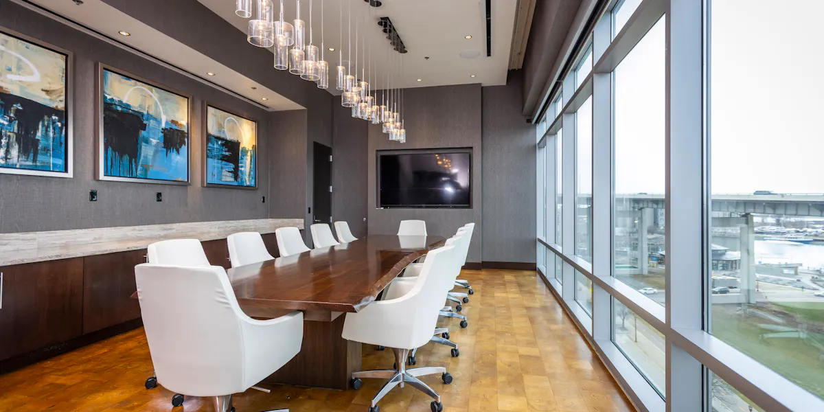 Panorama on Seven private dining 2