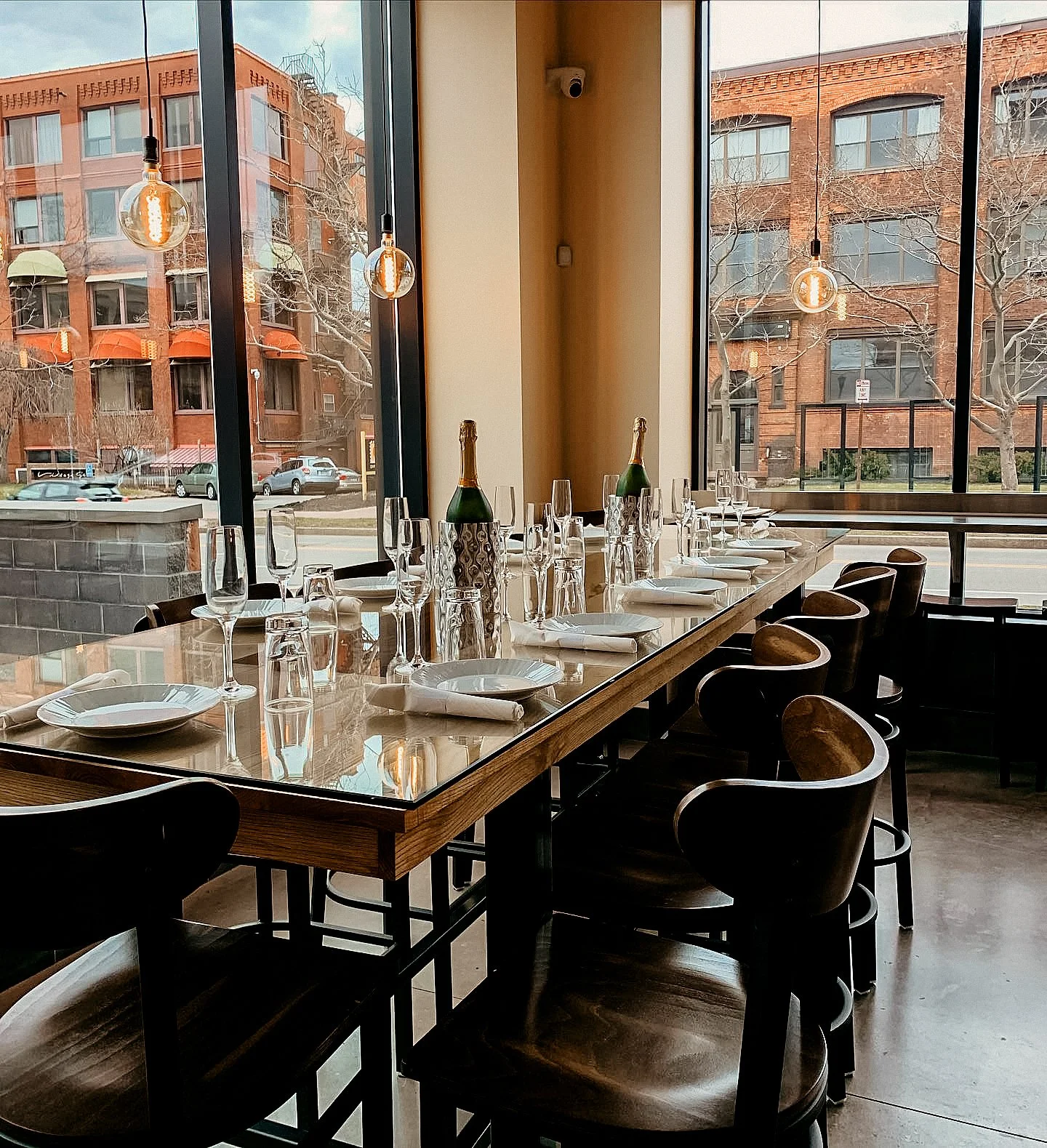 Carnegie Cellars Wine Bar + Kitchen Private Event Space at Carnegie Cellars Wine Bar & Kitchen