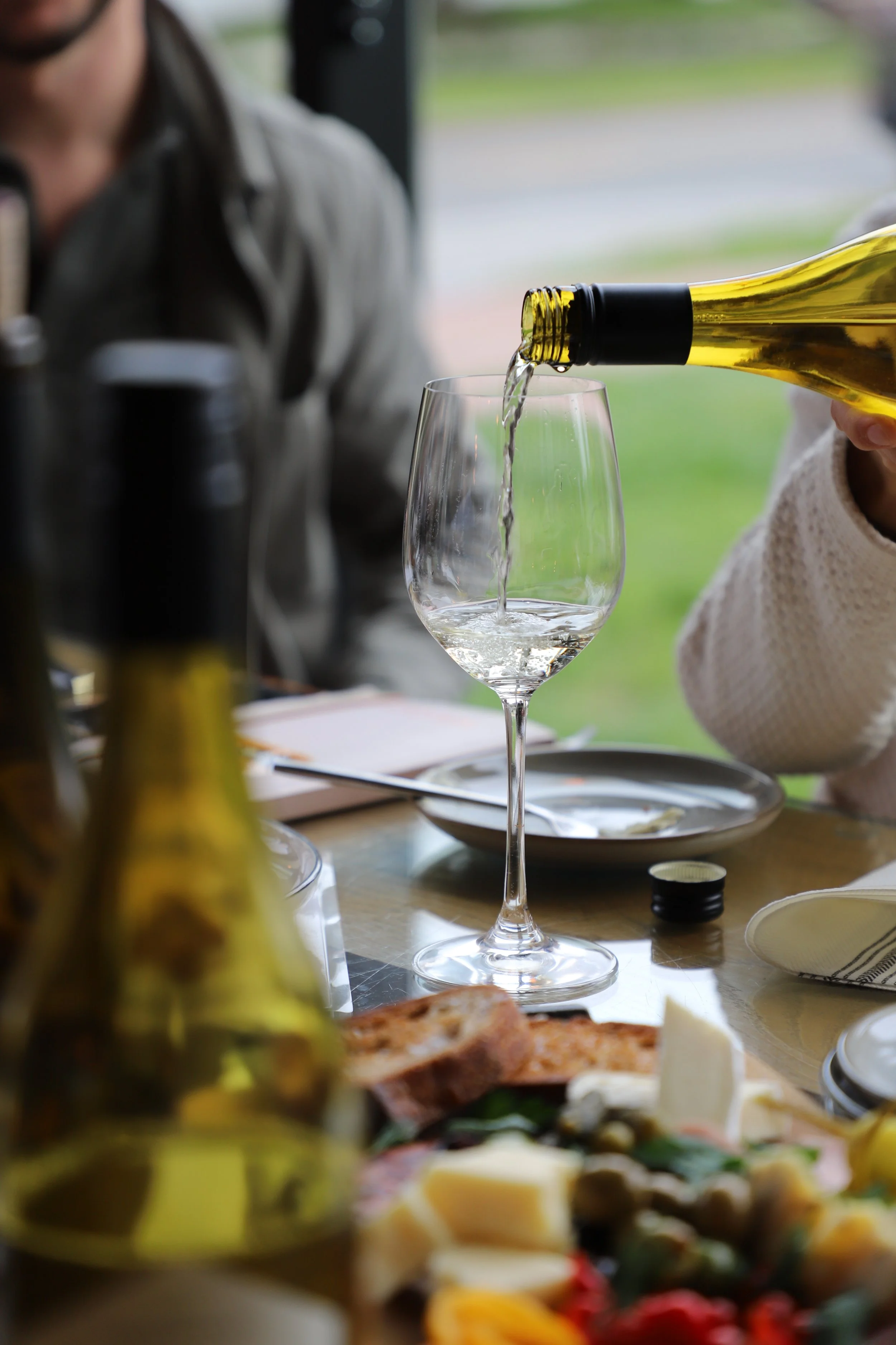 Carnegie Cellars Wine Bar & Kitchen private dining