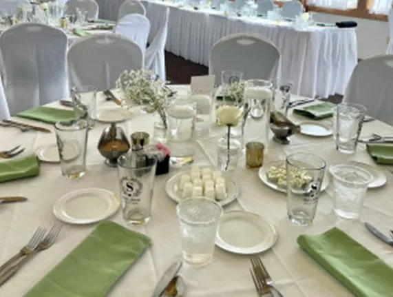 Ilio DiPaolo's Restaurant & Banquet Facility private dining 4