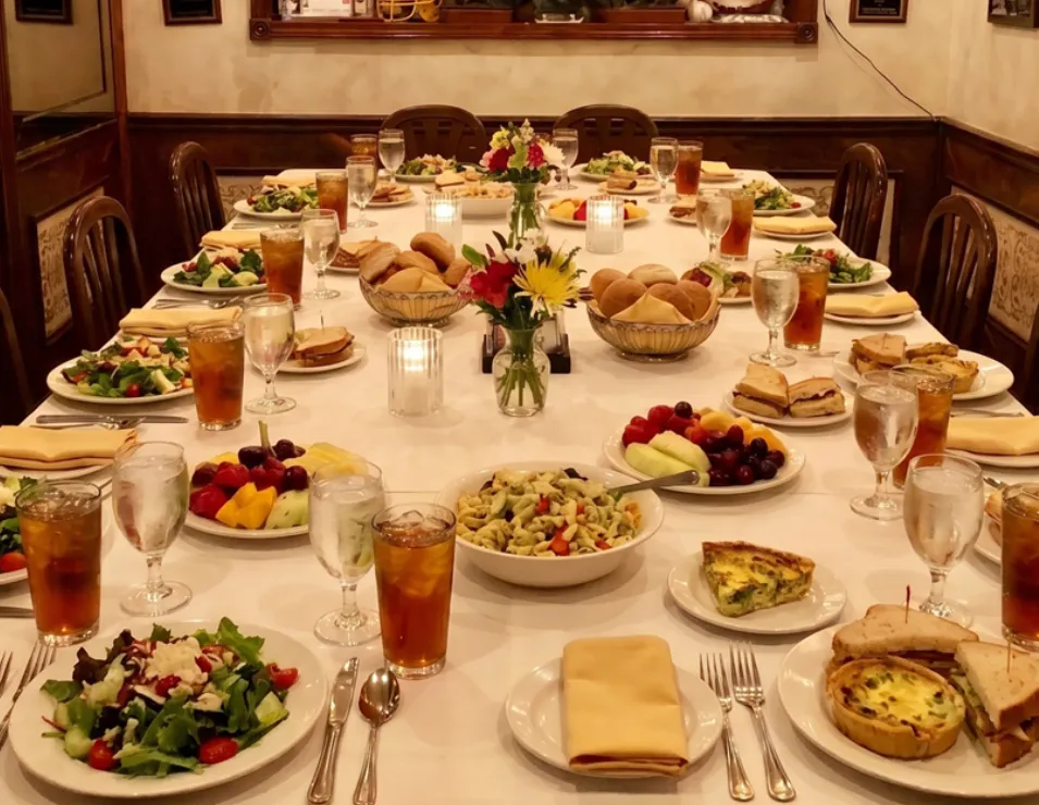 The Lodge at Ilio DiPaolo's Restaurant & Banquet Facility