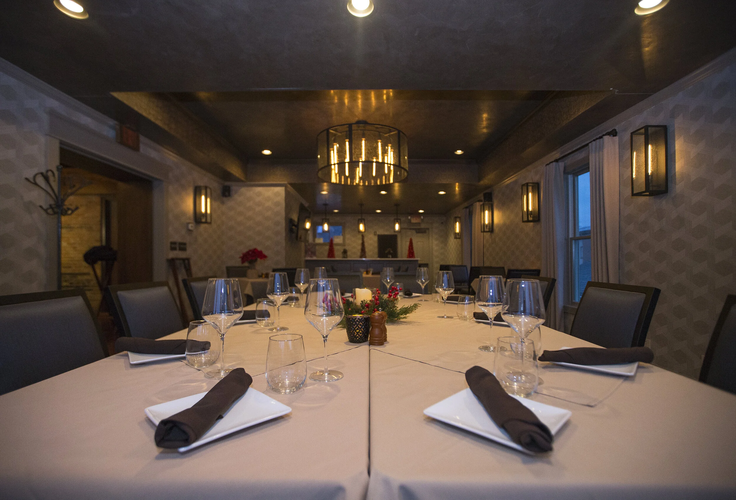 Rick's On Main private dining 3