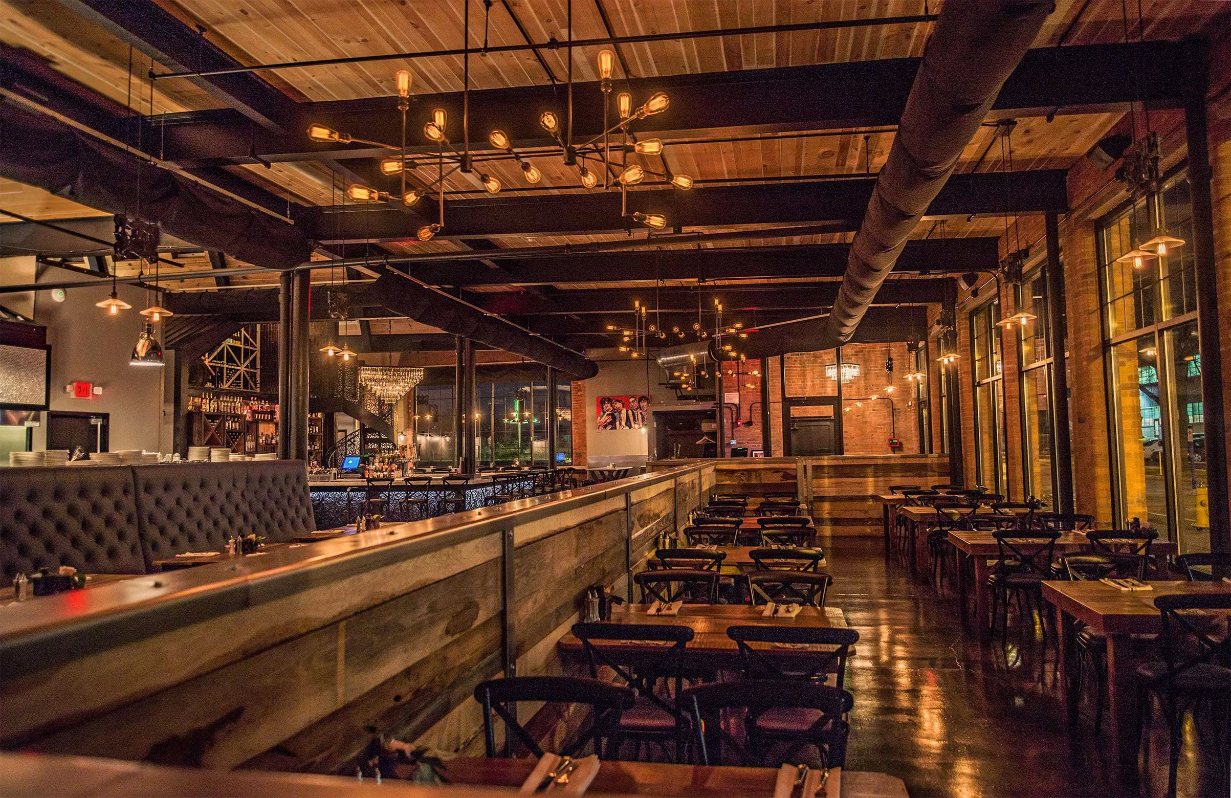 The Bar at Nosh at Nosh