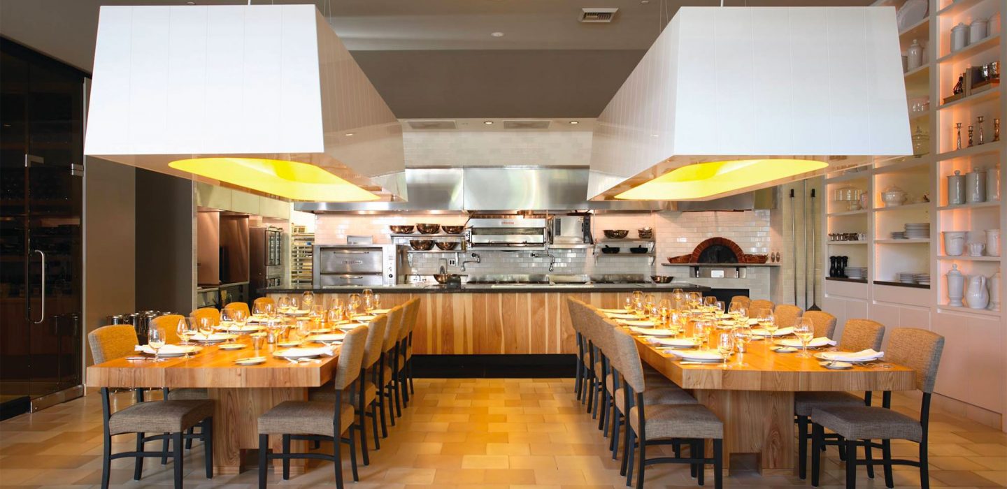 Chef's Table at Ella Dining Room & Bar