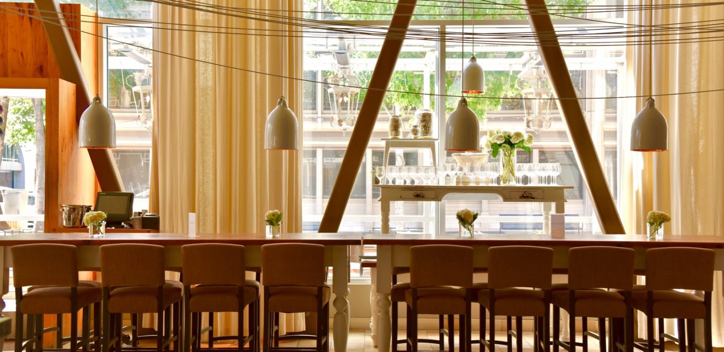 Friends & Family Table at Ella Dining Room & Bar