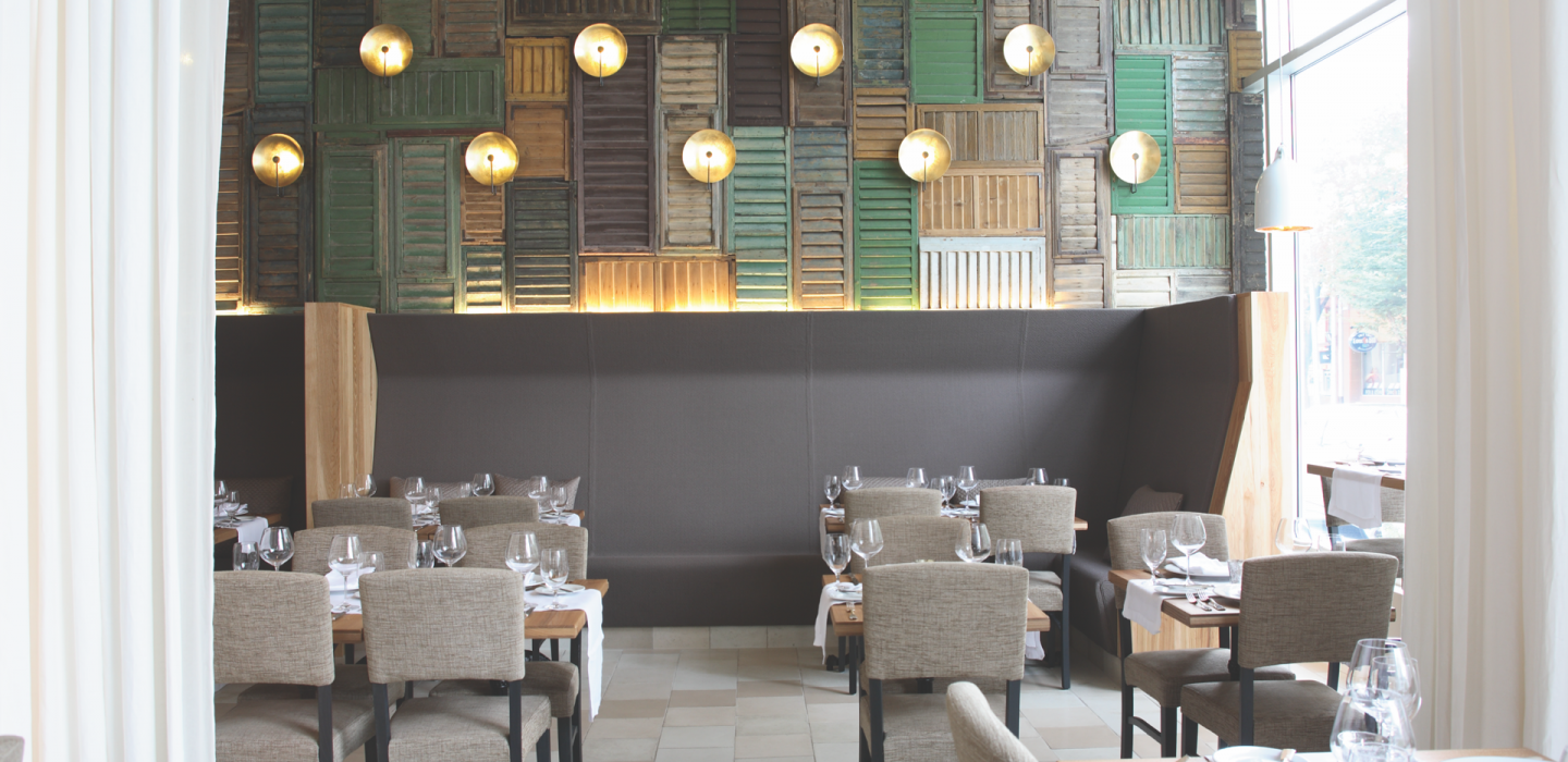 Grand Capitol Room at Ella Dining Room & Bar