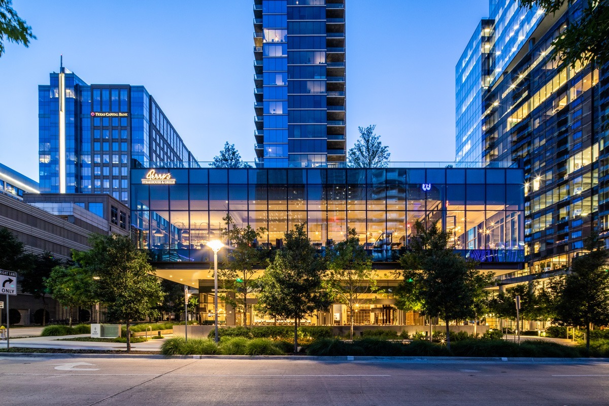 Perry's Steakhouse & Grille Park District private dining