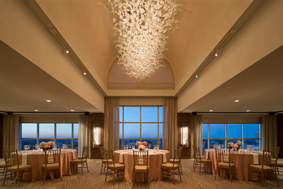 Capitol View Room at Dawson's Steakhouse