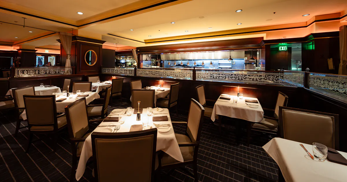 Dawson's Steakhouse (Full) at Dawson's Steakhouse