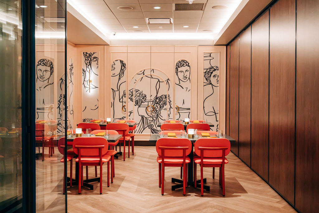 Aiona private dining 3