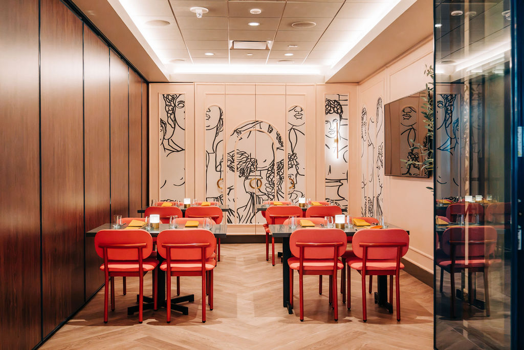 Aiona private dining 2