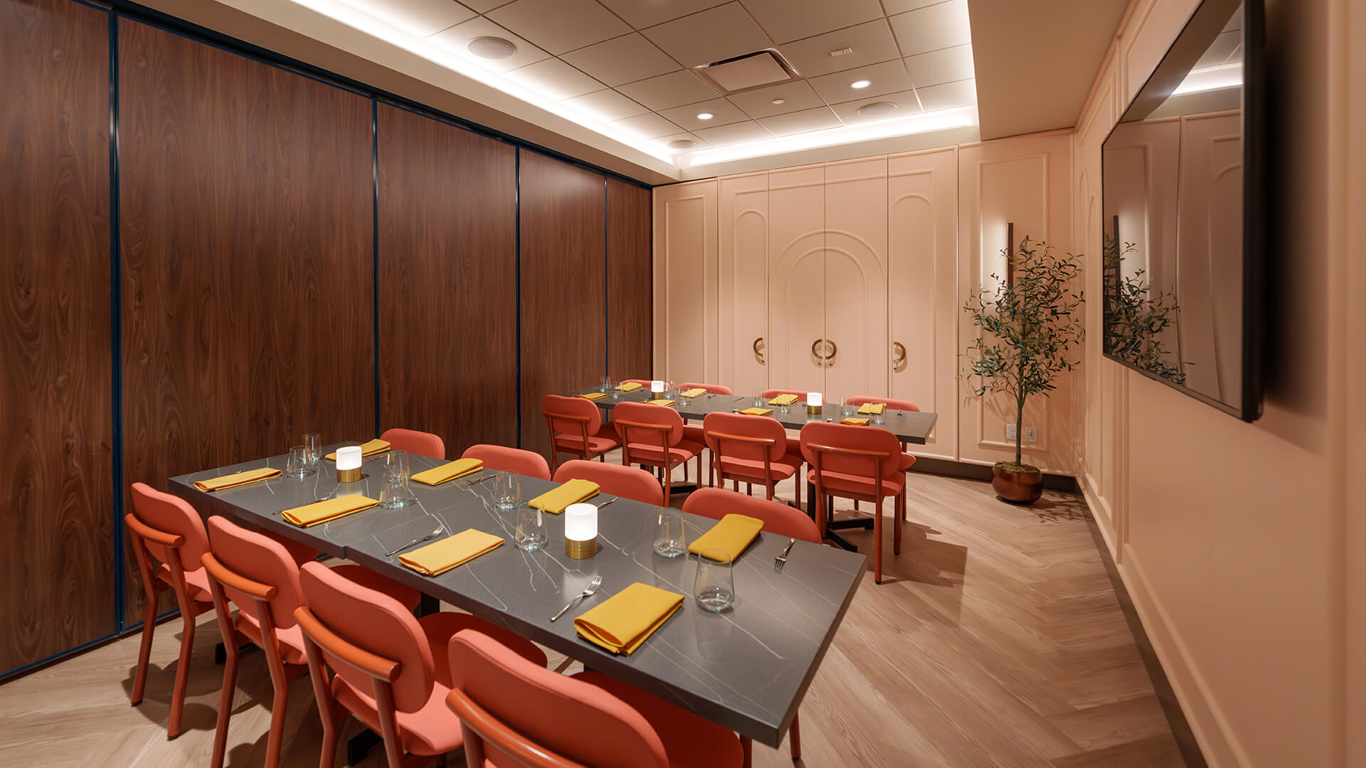 Aiona private dining 5