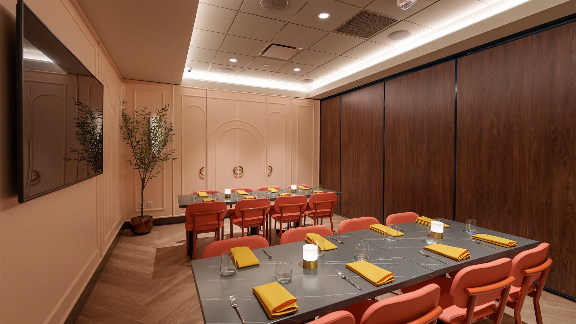 Aiona private dining 4