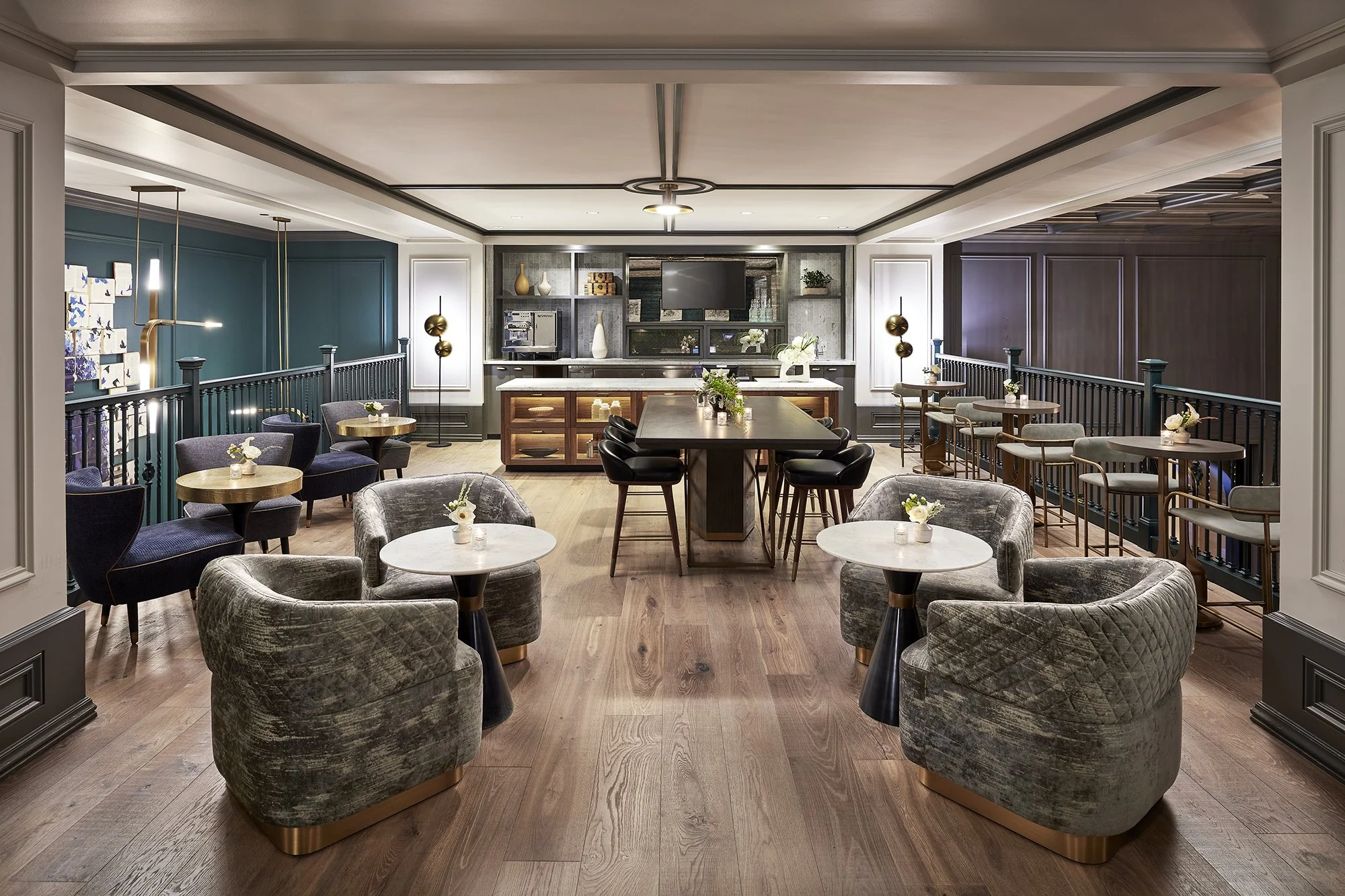 Scandal Lounge at Grange Restaurant & Bar