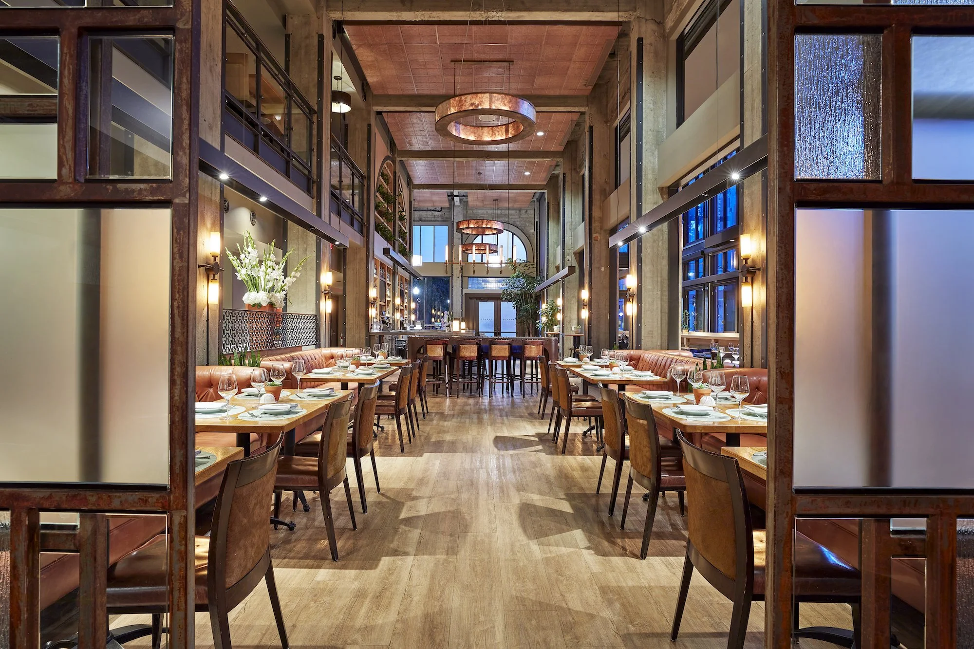 Grange Restaurant & Bar at Grange Restaurant & Bar