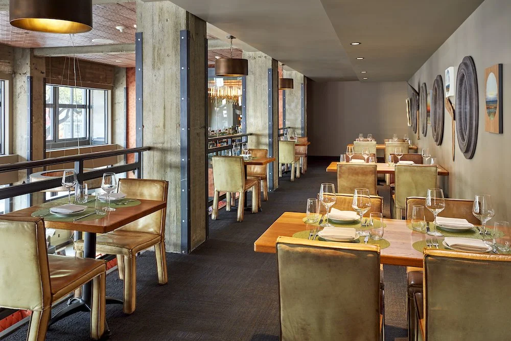 Grange Restaurant & Bar private dining 2