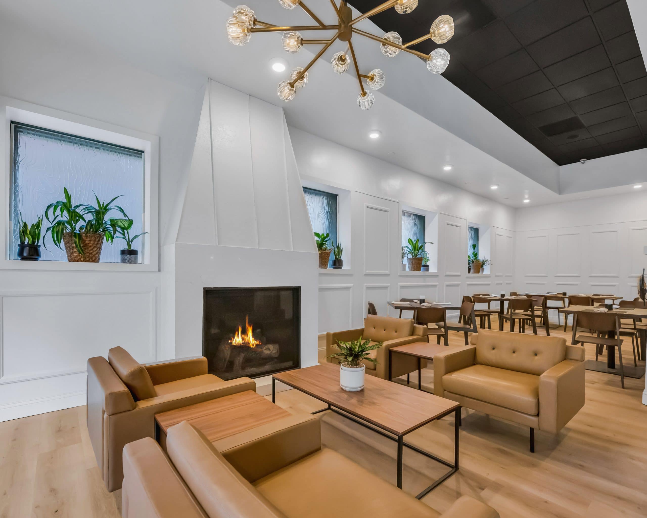 The Lounge at Prelude Kitchen & Bar