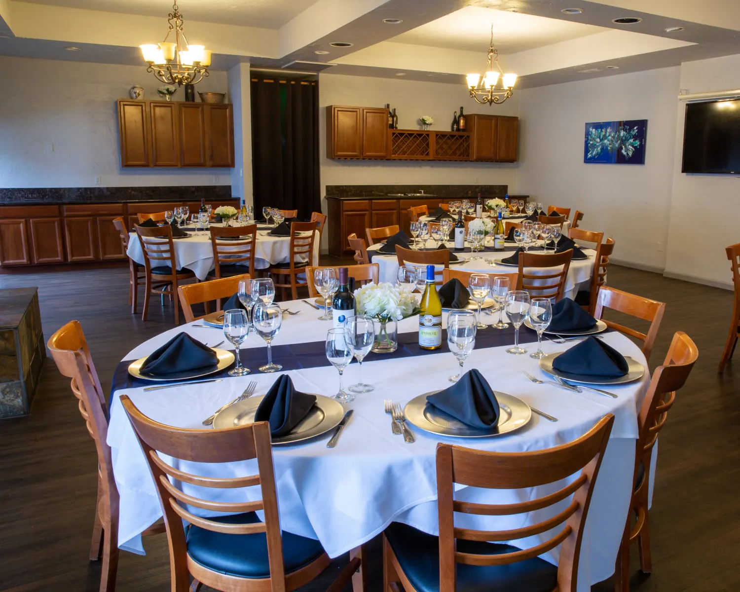 The Z Room at Zinfandel Grille