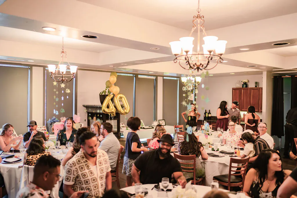 Zinfandel Grille private dining