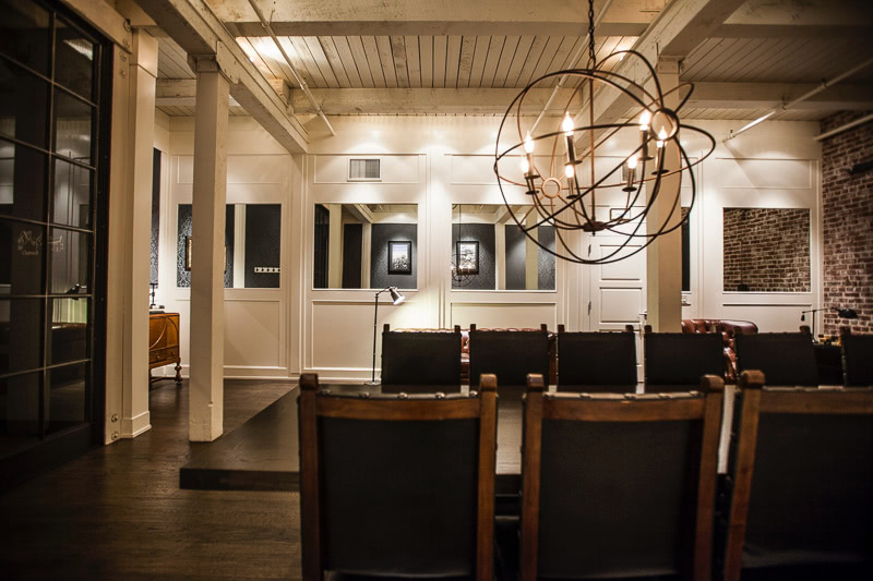 Fox & Goose Public House private dining 5