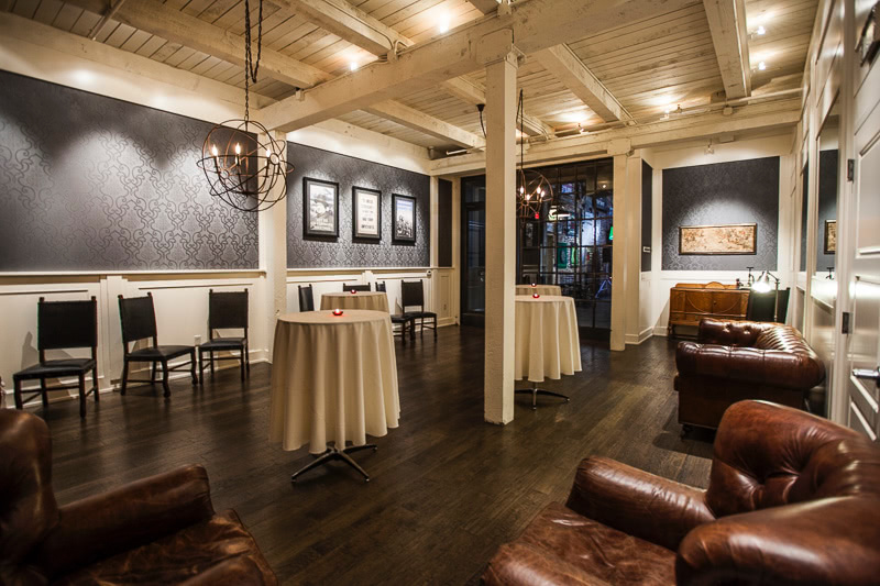Fox & Goose Public House private dining 4