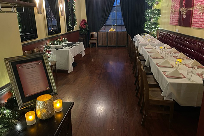 Vineyard Room at Sutter Street Steakhouse