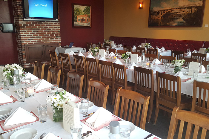 Bridge Room at Sutter Street Steakhouse