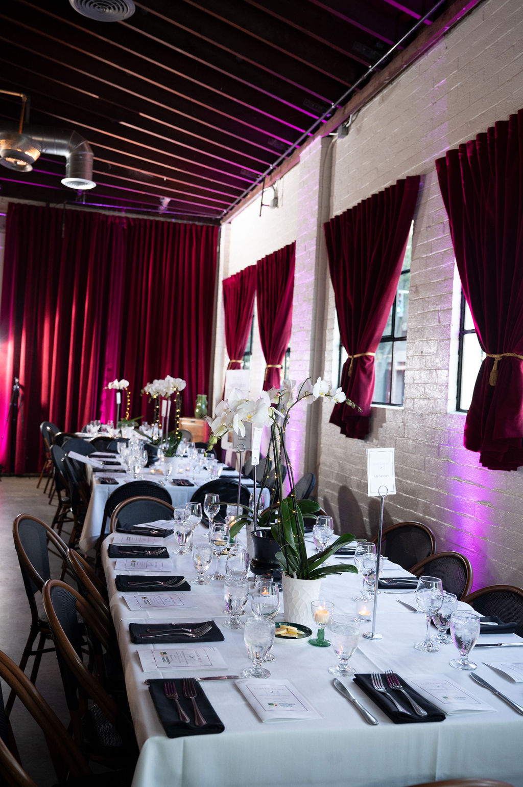 Mulvaney's B&L private dining 5