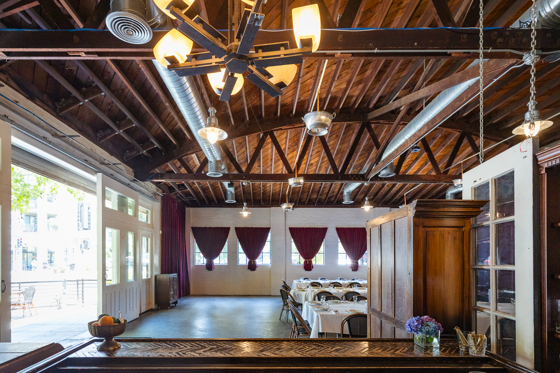 Mulvaney's B&L private dining 3