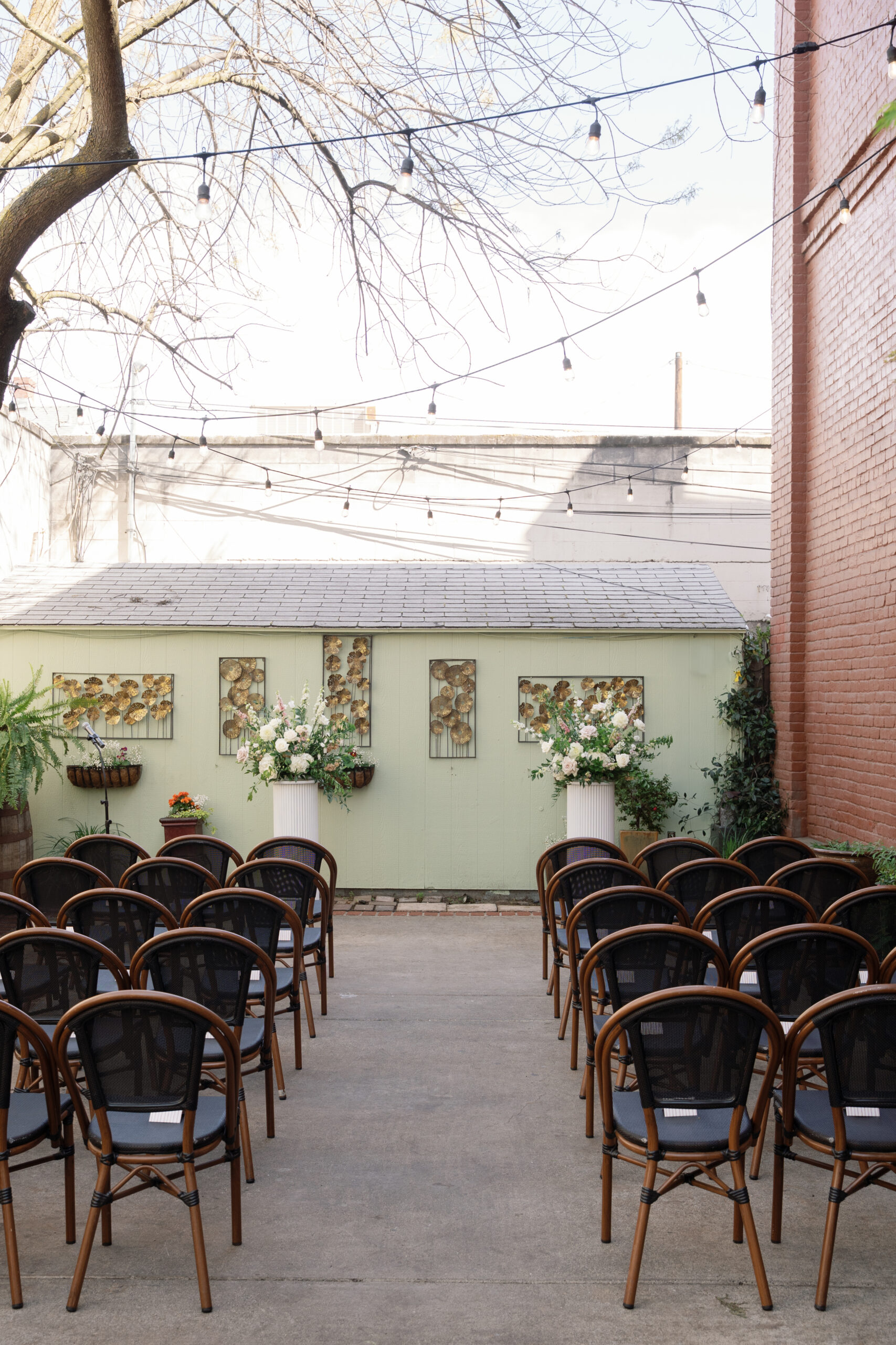 B&L Patio at Mulvaney's B&L
