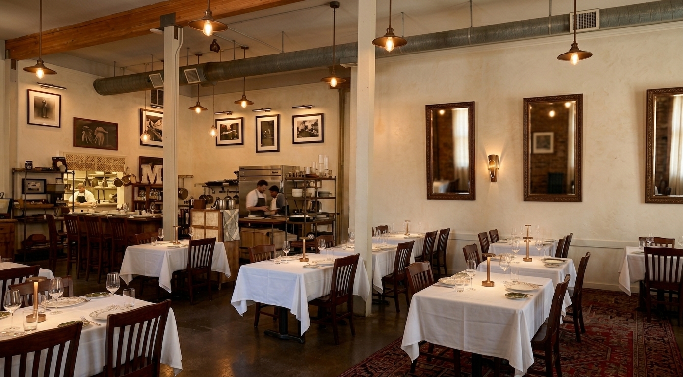 Mulvaney's B&L private dining 2