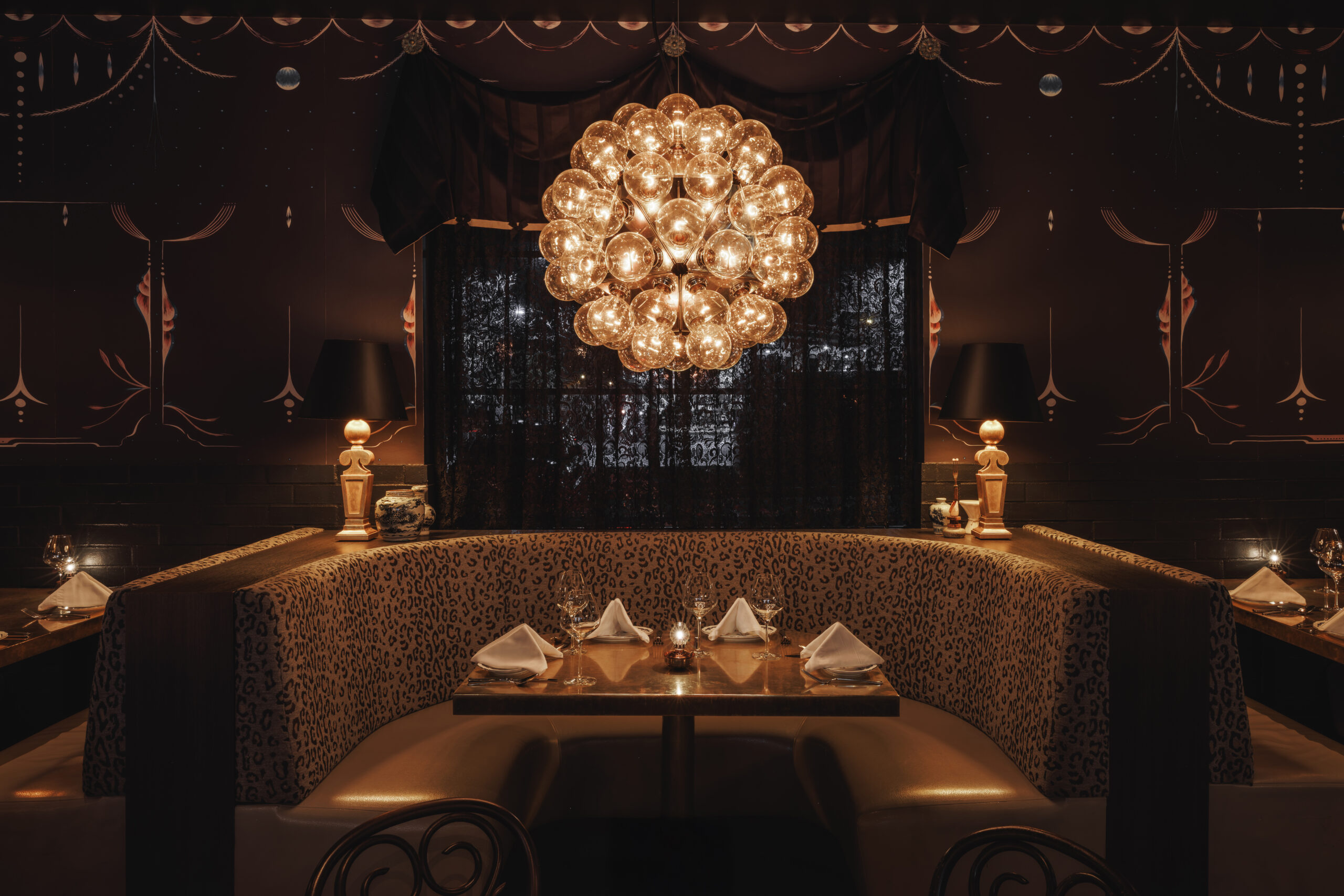 The Charles private dining 5