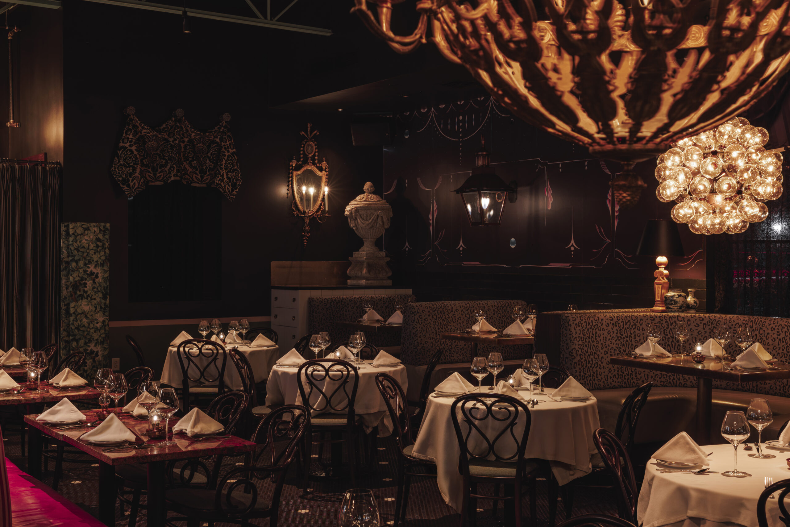 The Charles private dining 4
