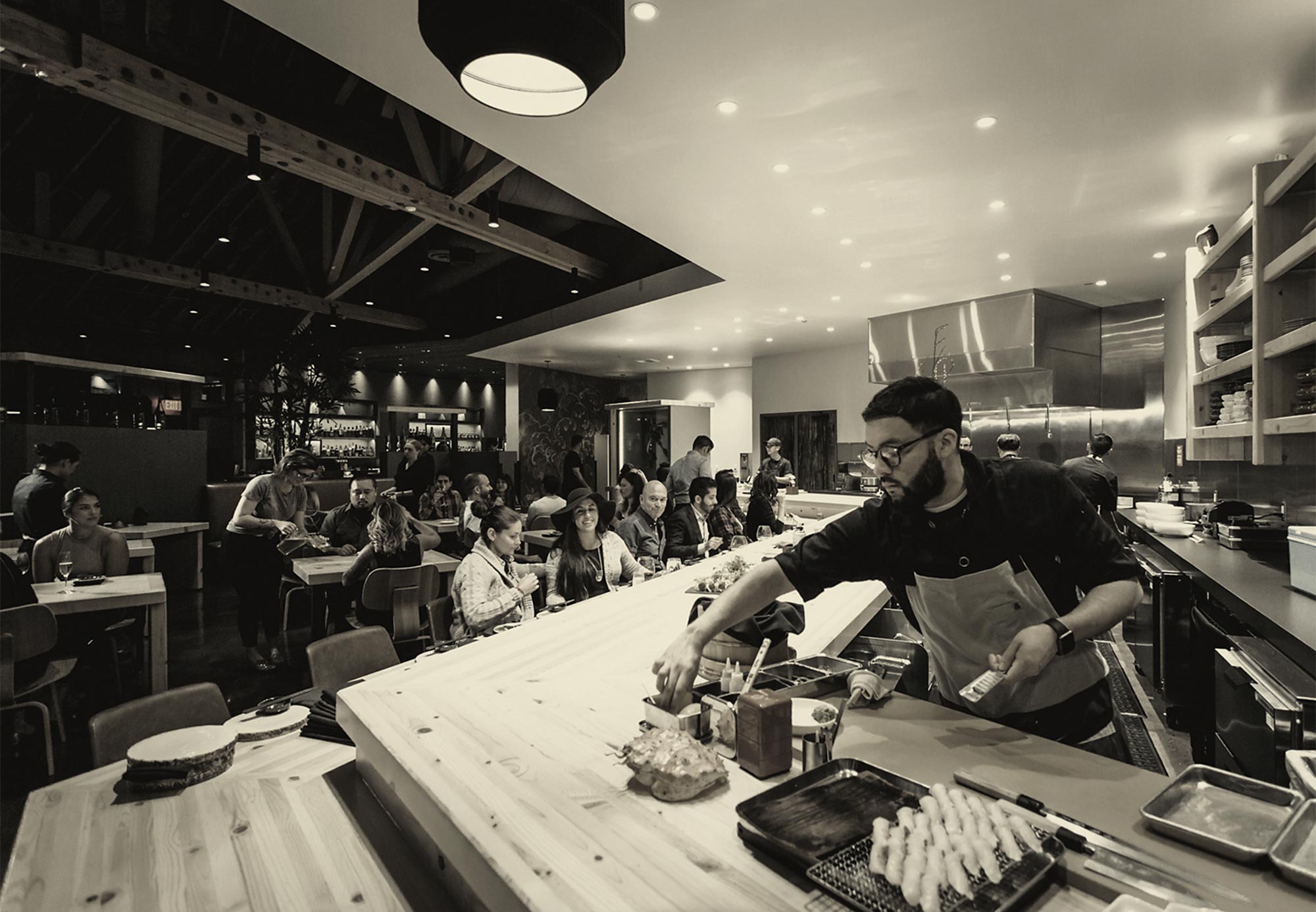 Kru private dining 2