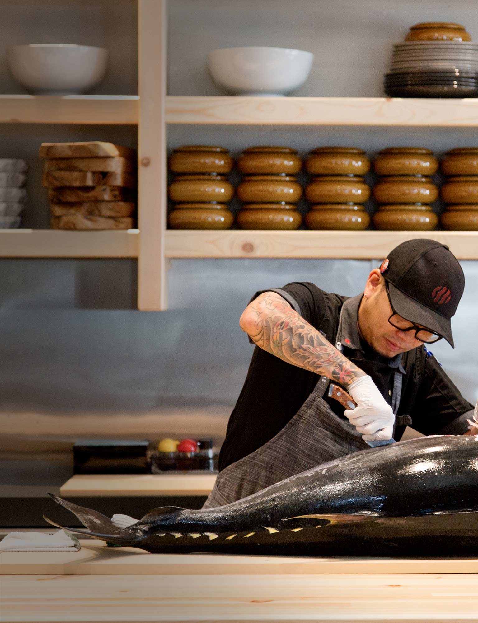 Kru private dining 5