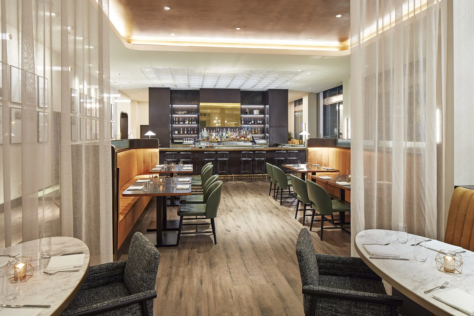 The 7th Street Standard private dining 2