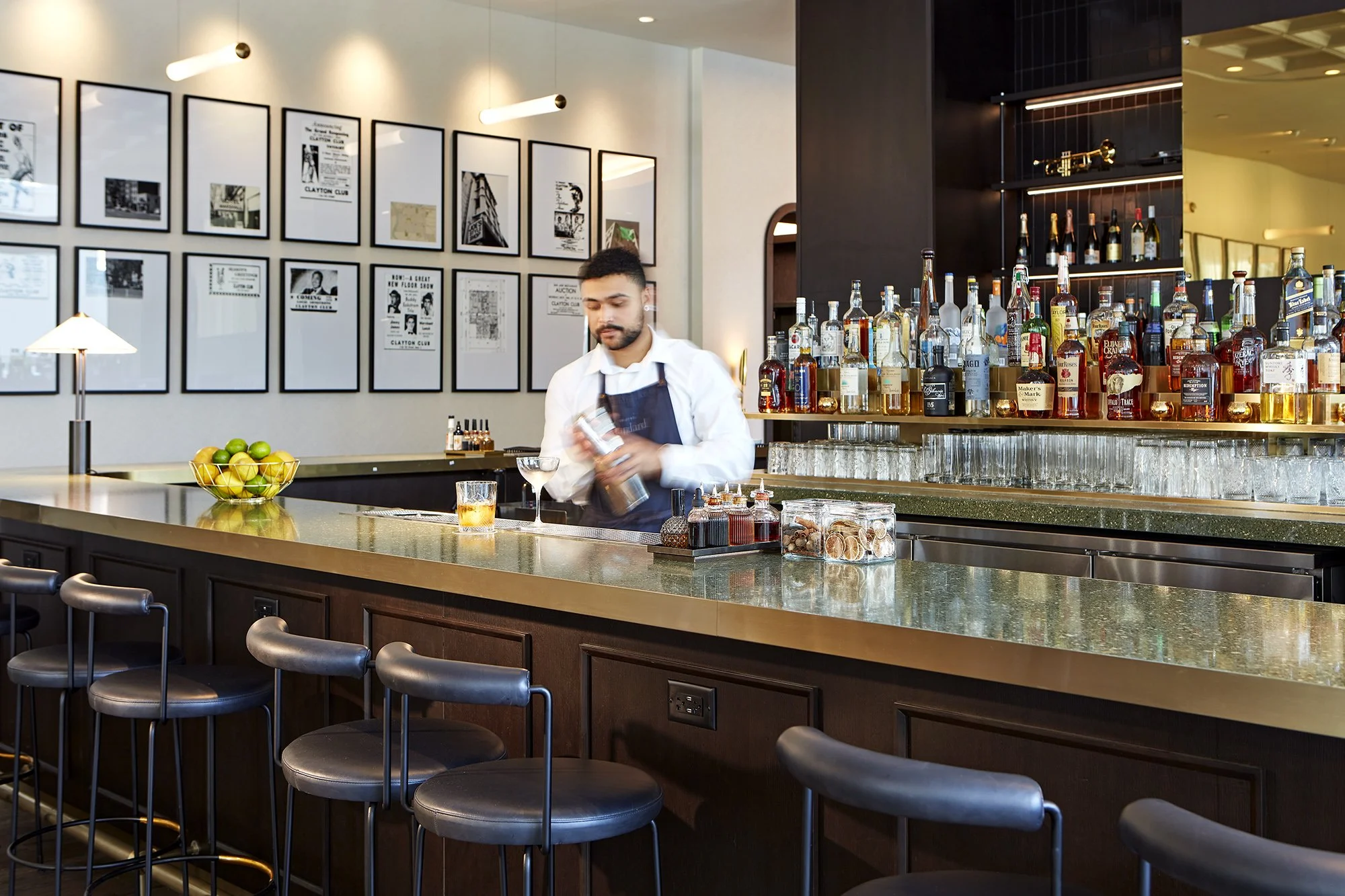 The 7th Street Standard private dining 4