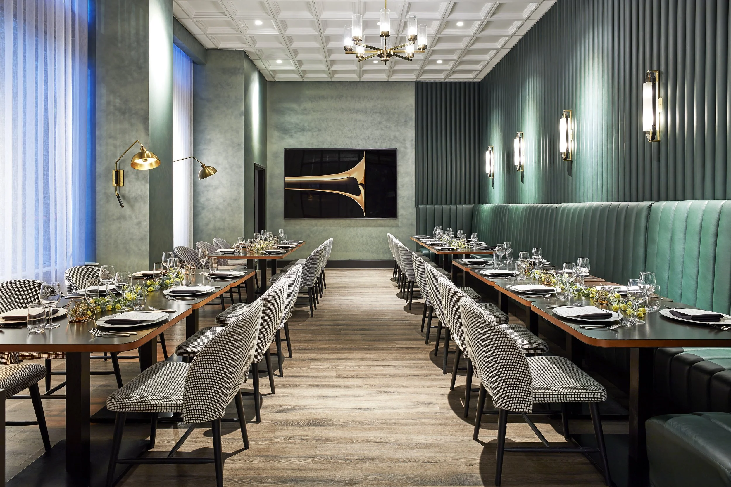 The Jade Room at The 7th Street Standard