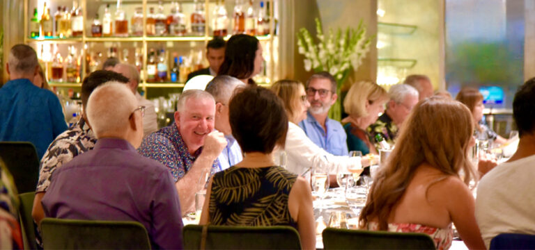 The Kitchen Restaurant private dining