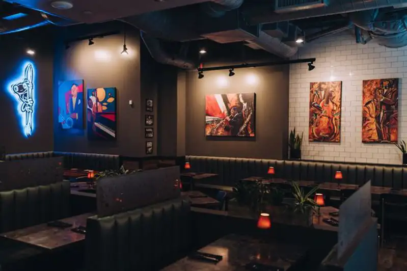 Frog & Slim private dining 2