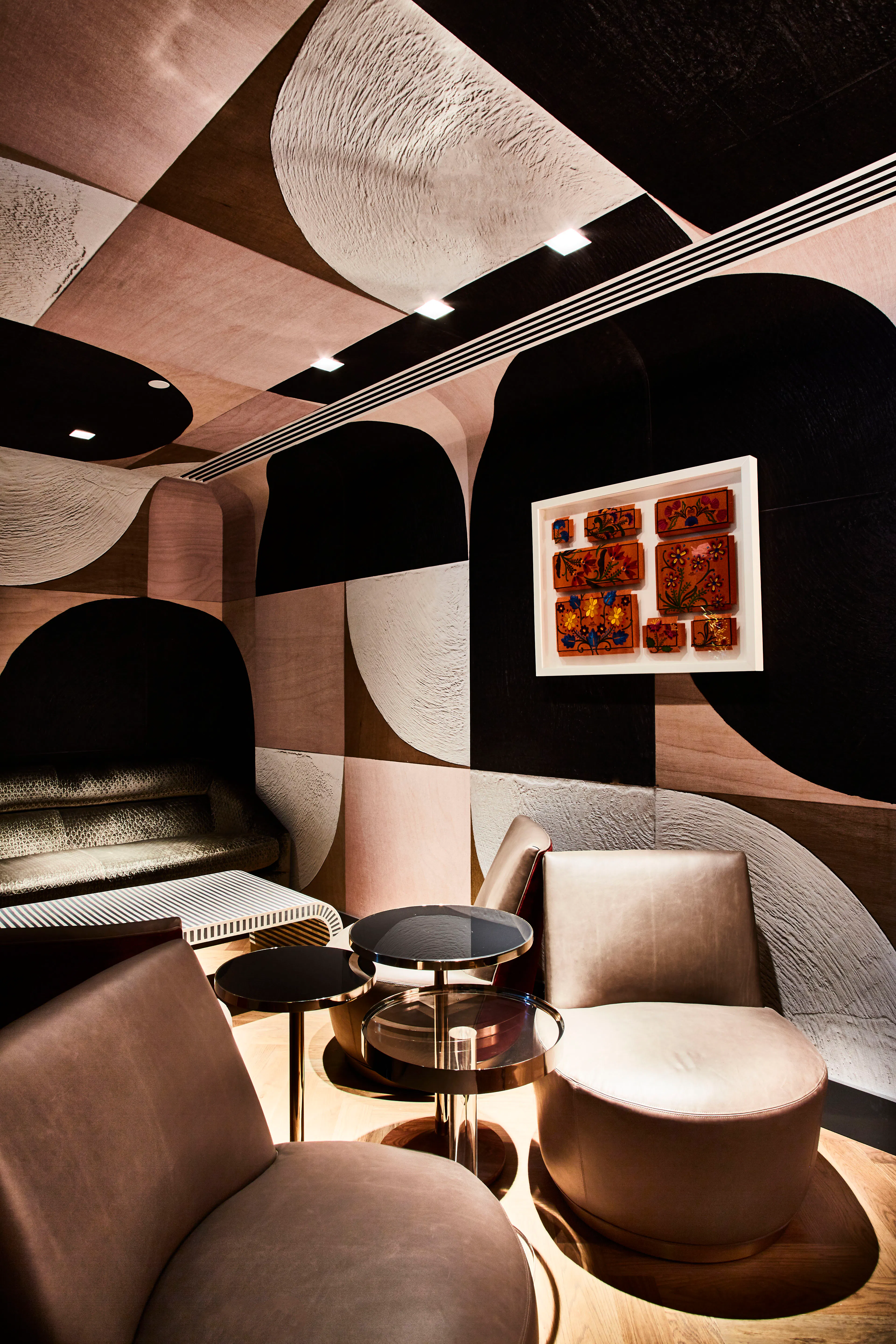 Catbird private dining 4