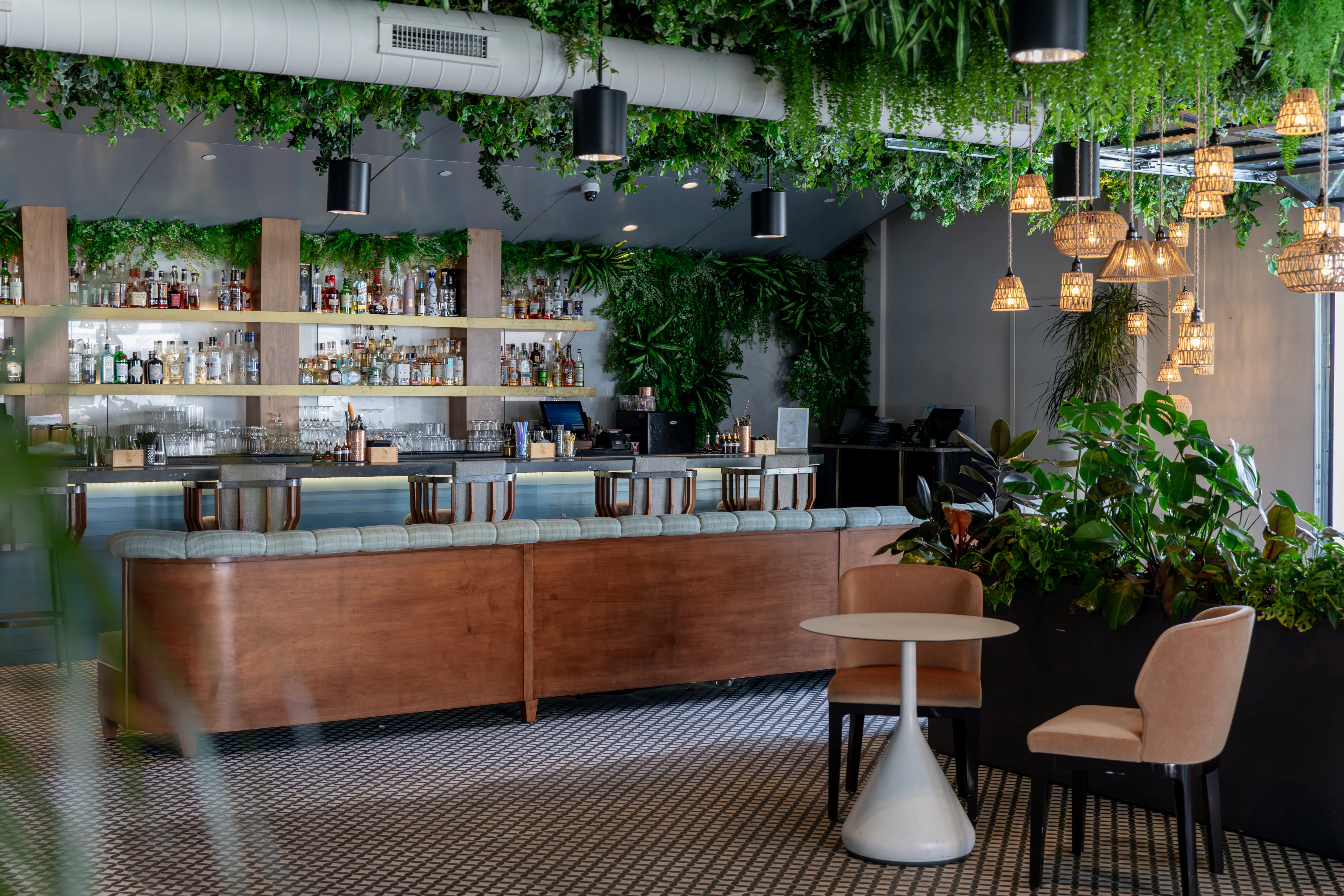 Catbird private dining 3