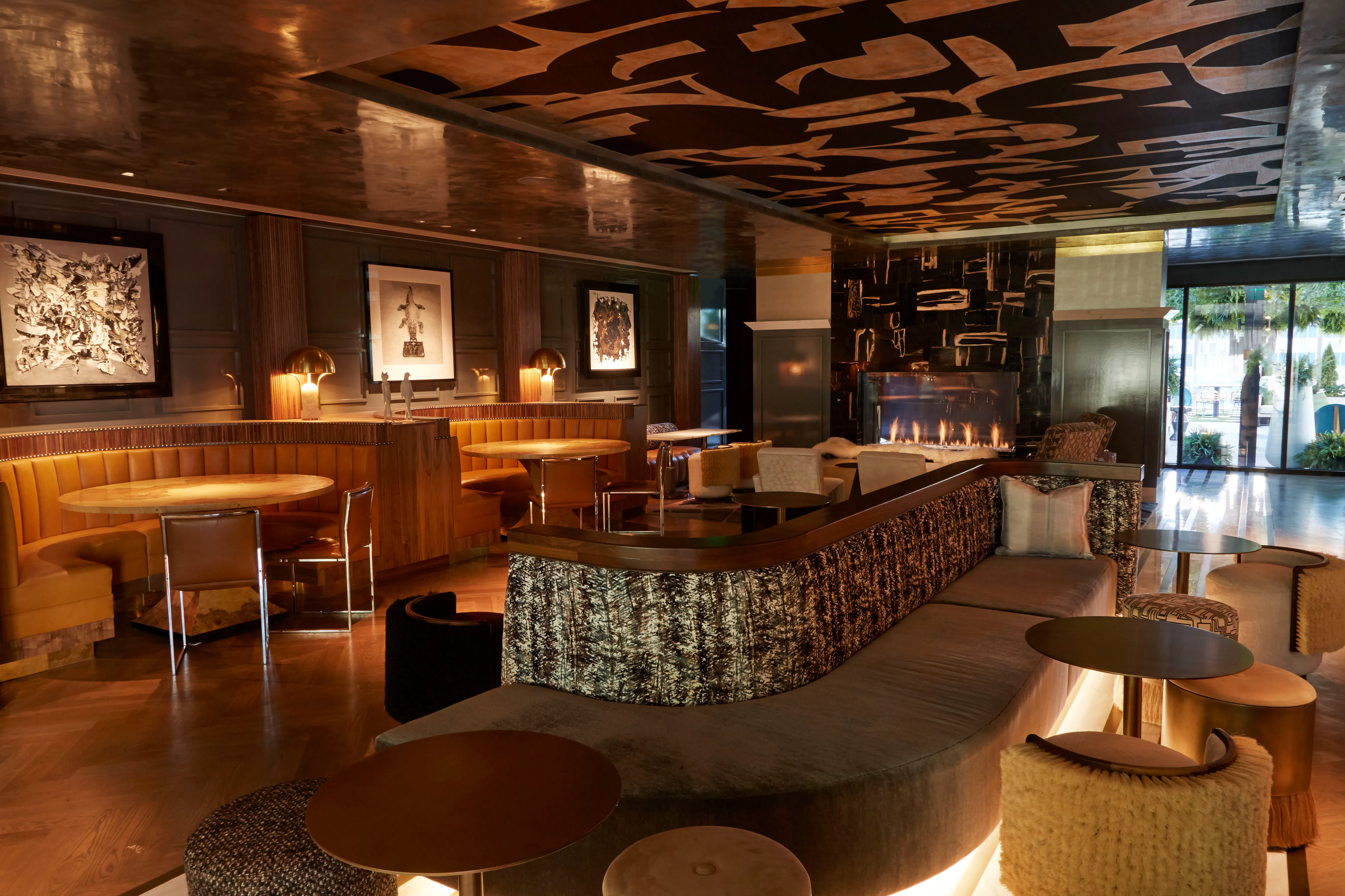 Catbird private dining