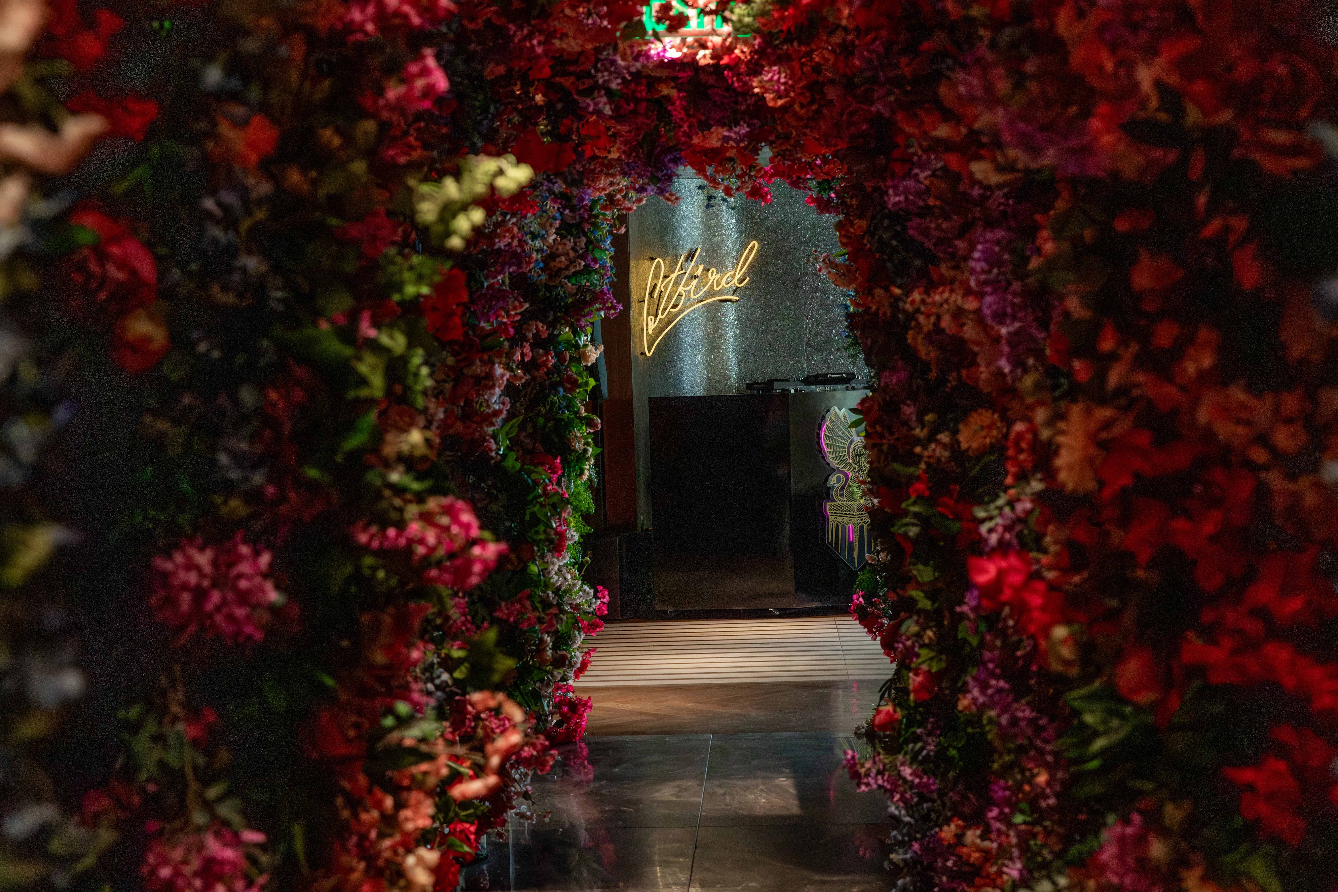 Catbird private dining 5