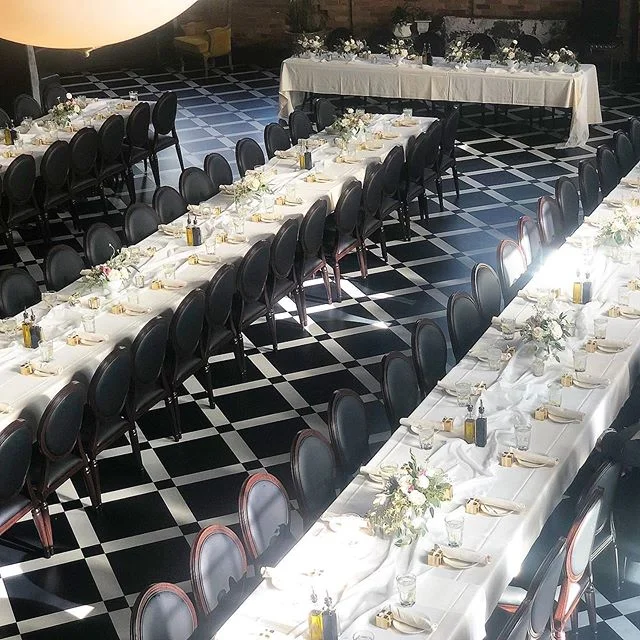 Caffé Molise private dining 4