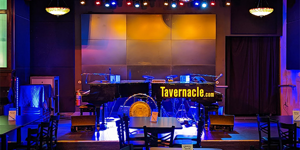Tavernacle Social Club private dining 2