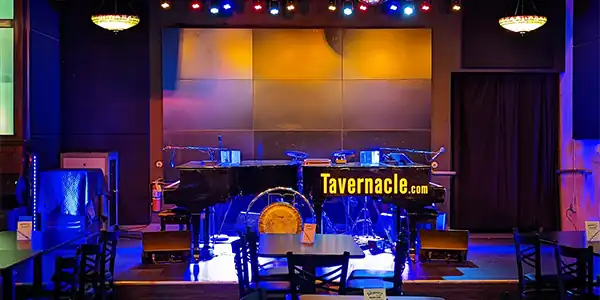 Tavernacle Social Club private dining 3