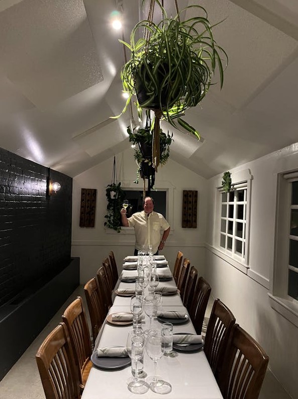 Back Room at Cucina
