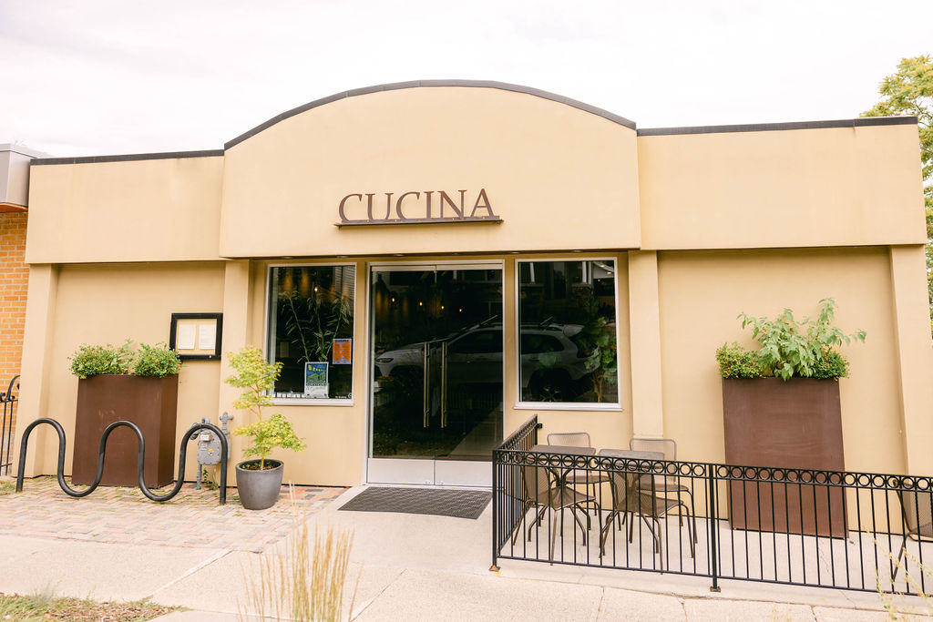 Cucina private dining 2