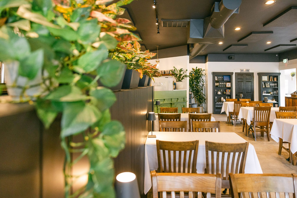 Main Dining Room at Cucina